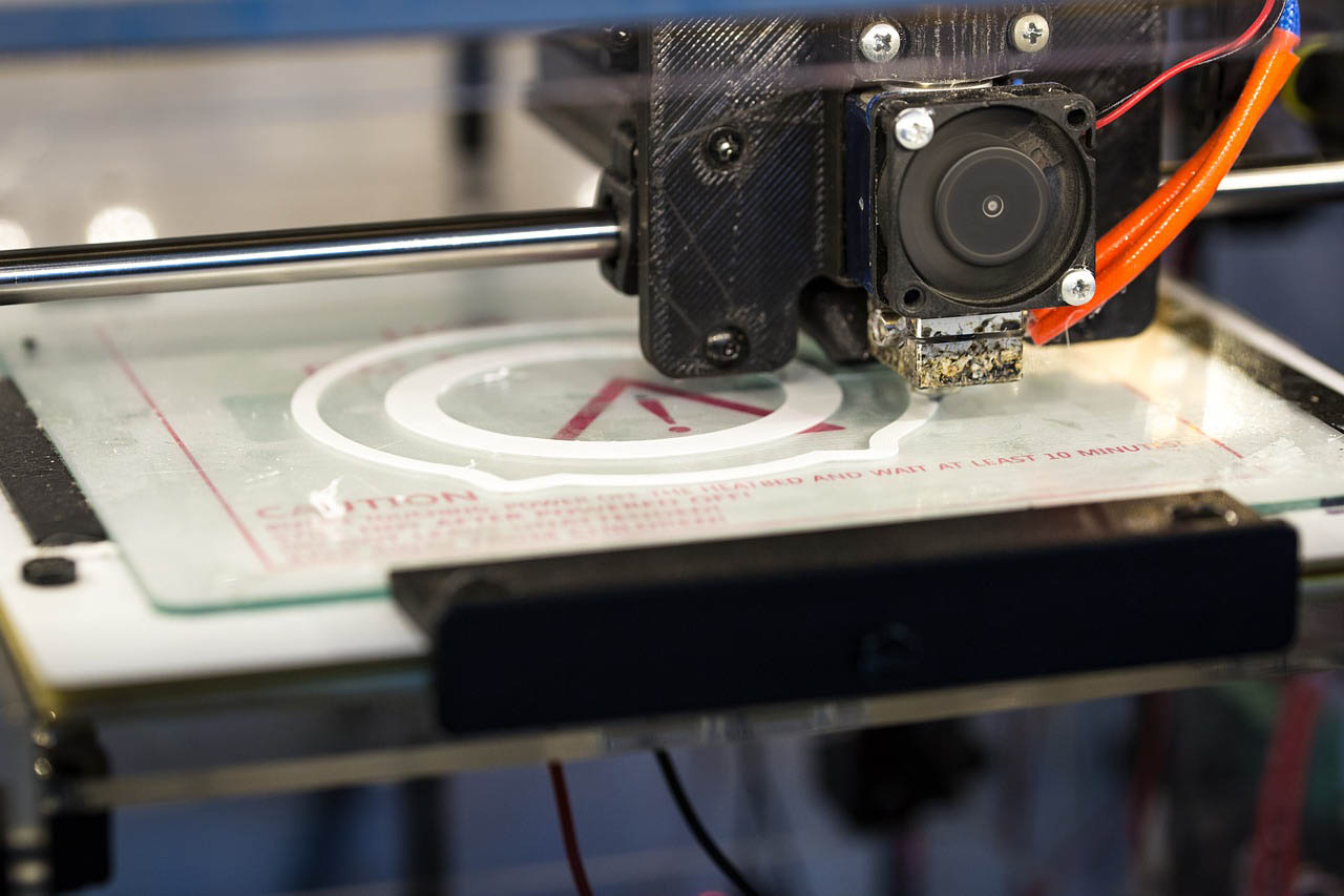 La plastica dei RAEE diventa “toner” delle stampanti 3D
