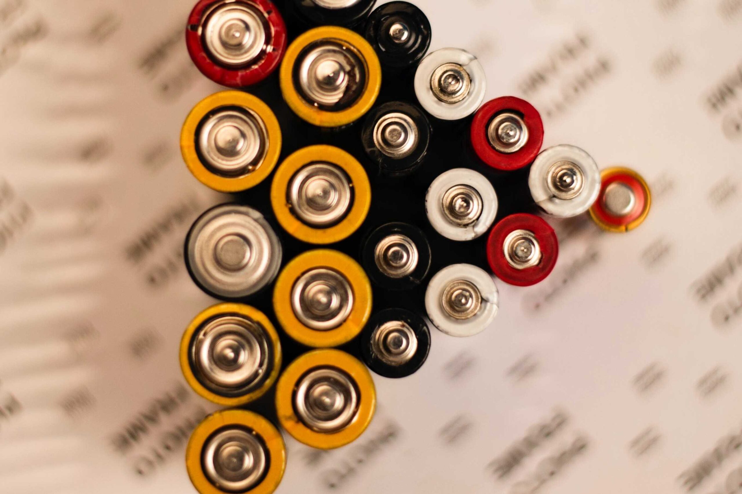 Nuovo regolamento batterie in vigore dal 18 febbraio 2024