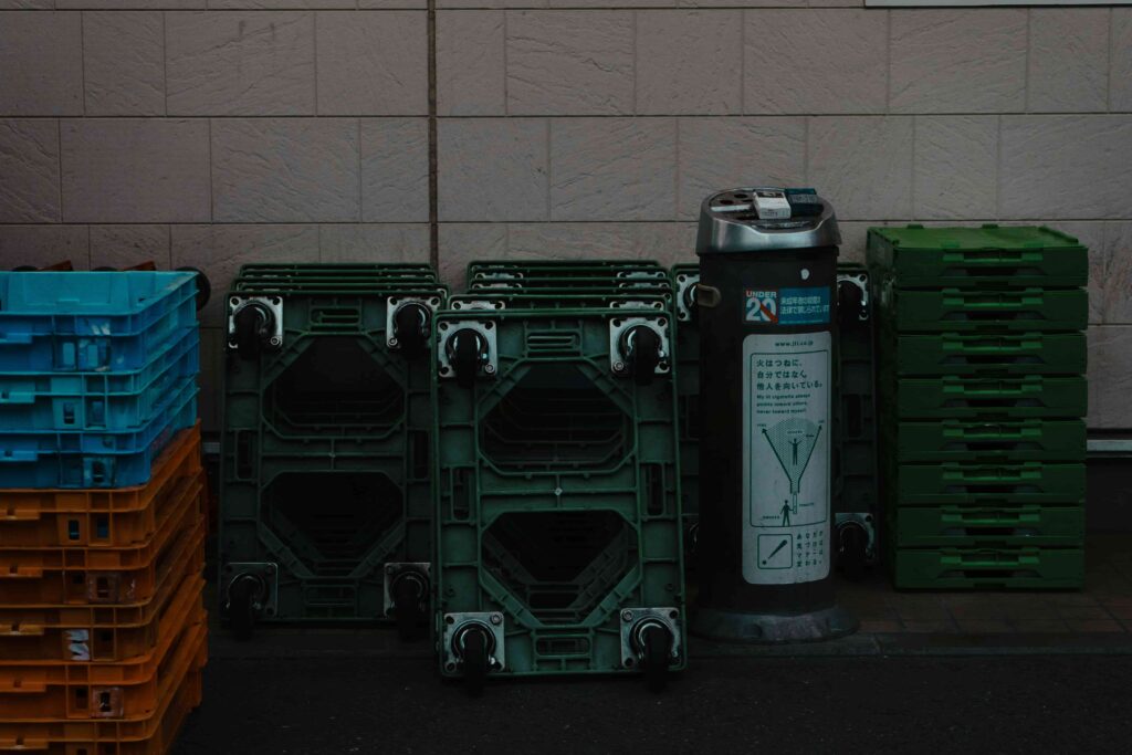 Deposito temporaneo rifiuti: cosa significa - Ecolight Servizi
