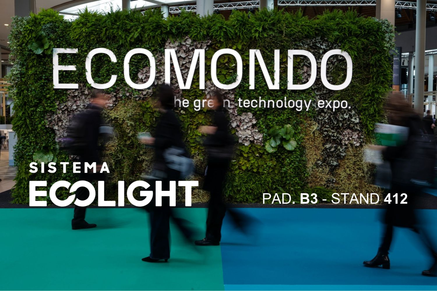 Sistema Ecolight vi aspetta a Ecomondo con soluzioni per l’EPR e la conformità ambientale